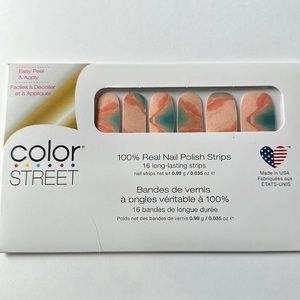 Color Street Rhodes to Paradise